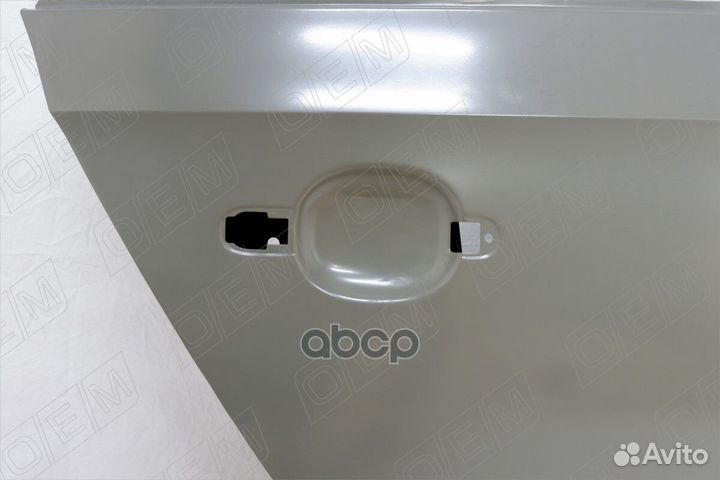 Дверь задняя правая OEM0122DZR O.E.M