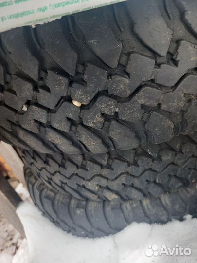 Cordiant Off Road 205/70 R15