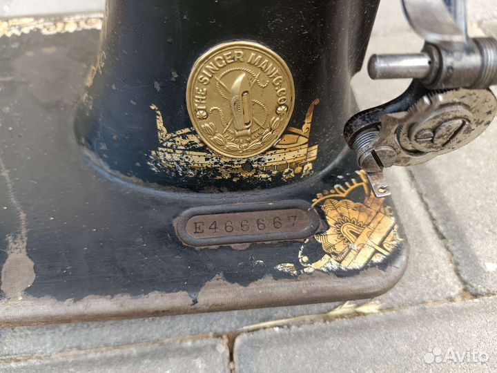 Швейные машины Зингер Singer