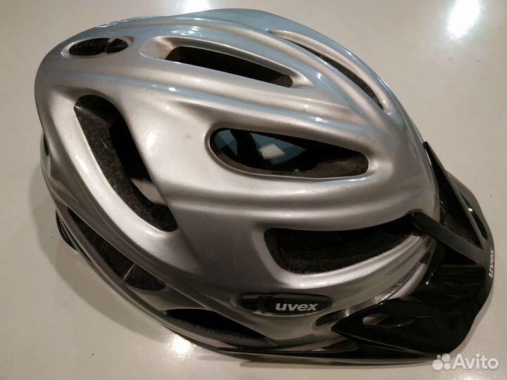 Шлем uvex для велосипеда, летних видов спорта