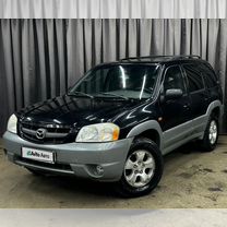 Mazda Tribute 3.0 AT, 2002, 174 400 км, с пробегом, цена 549 900 руб.