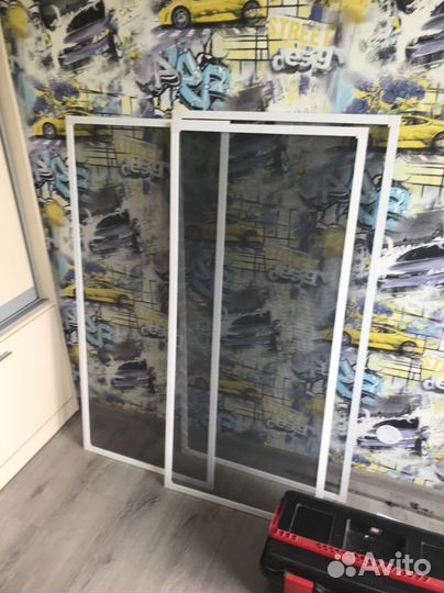 Москитные сетки