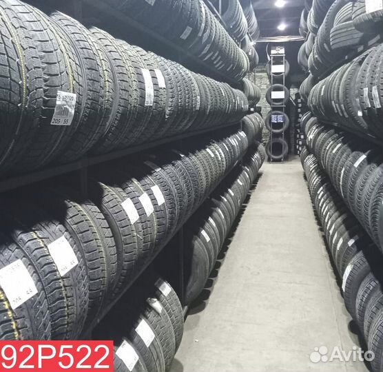 Bridgestone Blizzak Revo GZ 205/60 R16 87L