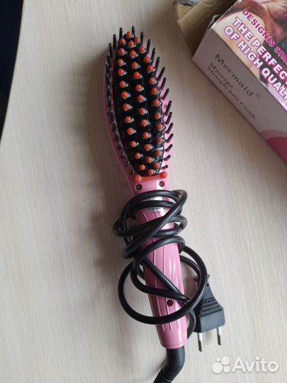 Расческа выпрямитель