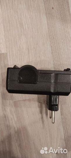 Зарядное travel charger video digital camera