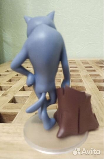 Prosto toys. Пёс и волк