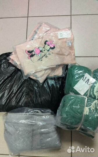 Бронь для Elena пакет детских вещей