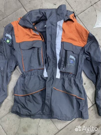 Спецодежда летняя