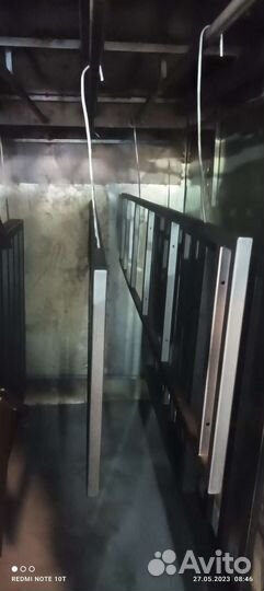 Порошковая покраска