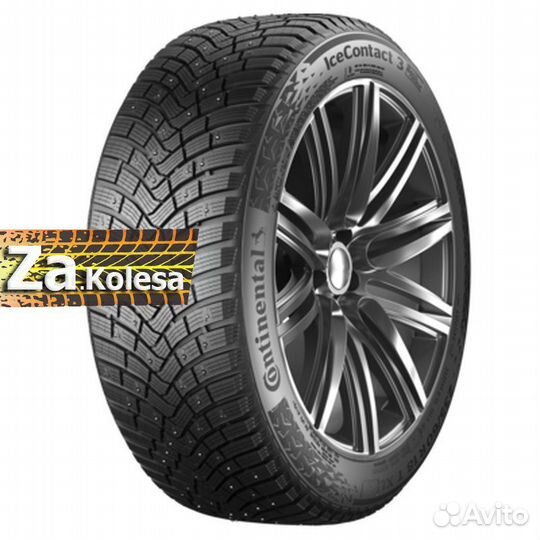 Continental IceContact 3 275/50 R21 113T