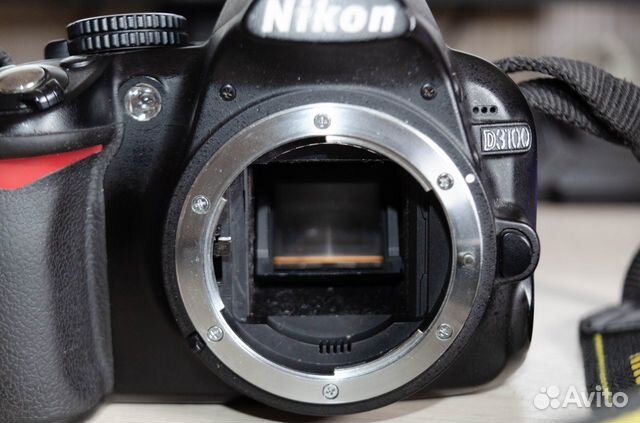 Nikon d3100 + 50mm f1.4 для боке объявление продам