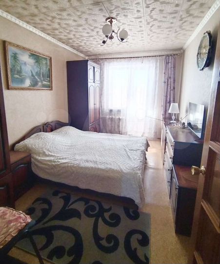 4-к. квартира, 76,9 м², 4/5 эт.