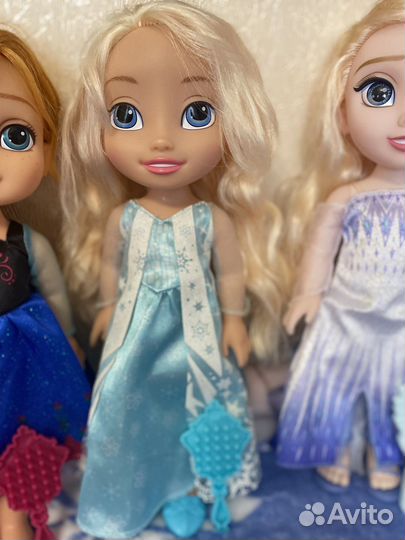 Кукла холодное сердце