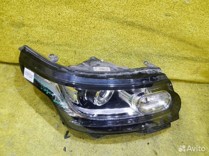 Фара правая Land Rover Range Rover