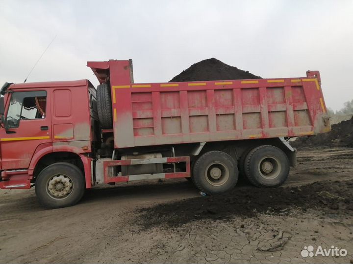 Грузоперевозки самосвалы от 10 до 35 тонн