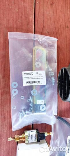 Отопитель планар