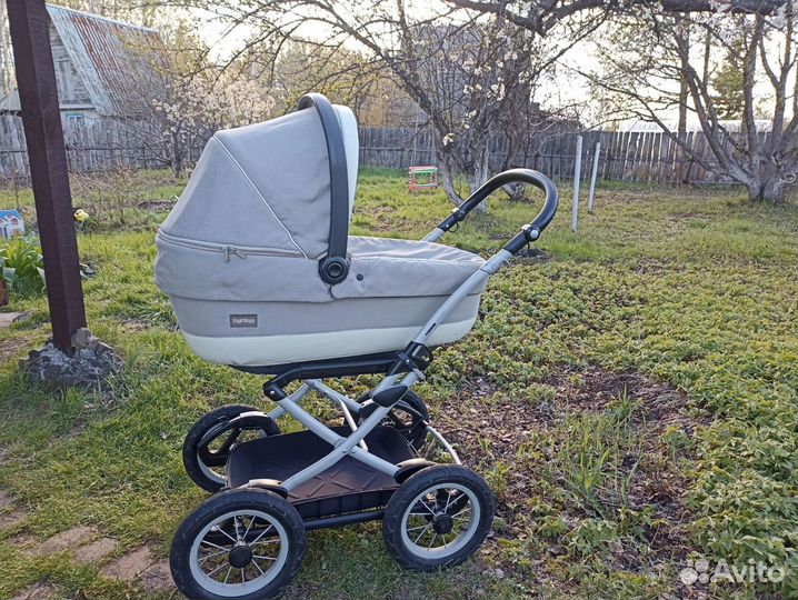 Коляска люлька Peg Perego Navetta (Италия)