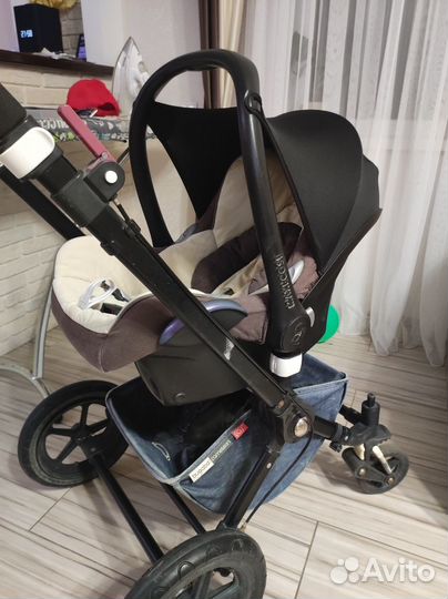 Детское автокресло от 0