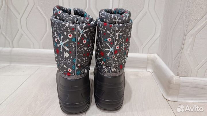 Сапоги детские