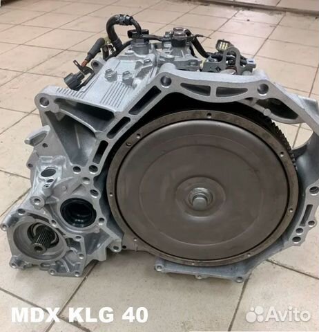 АКПП Акура мдх 2001 и 2002г.в. двигатель 3.5 40KLG