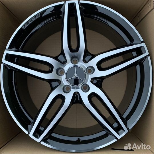 Диски для Mercedes C класс на Мерседес С класс R19