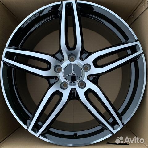 Диски для Mercedes C класс на Мерседес С класс R19