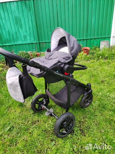 Детские коляски 3 в 1 бу трансформер
