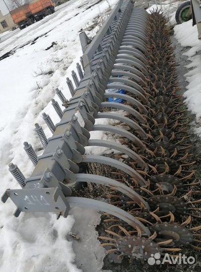 Борона САРМАТ МРН-6,3С, 2018