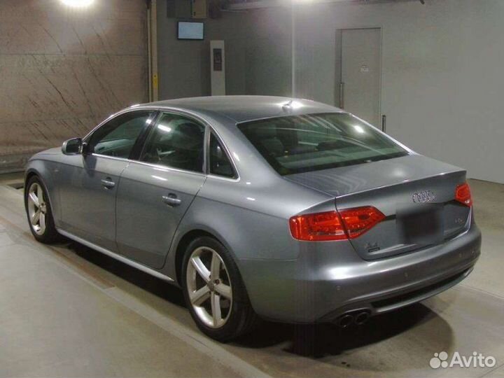 Audi A4 B8 2.0 CDN 2010 дорест. 2007—2011 Audi A4