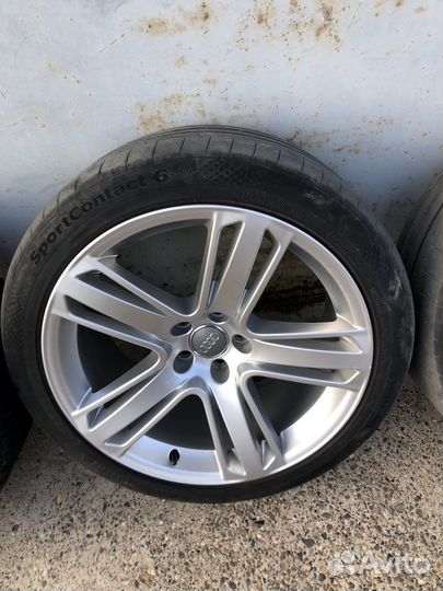 Диски Ауди RS5 r19