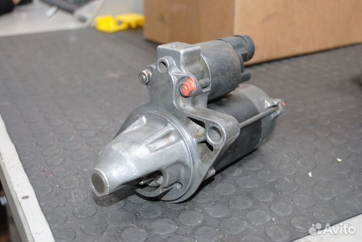 Стартер Honda CR-V 2.0 16V (автомат) б/у