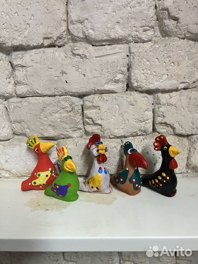 Свистульки