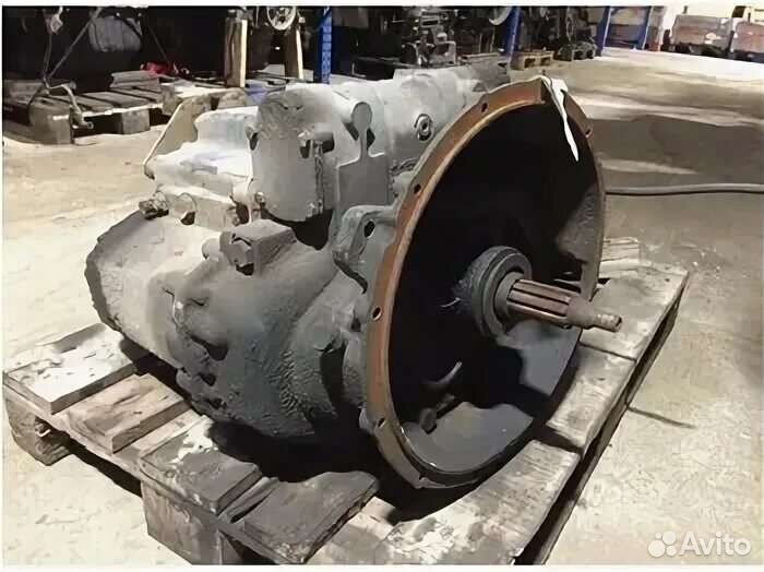 Кпп Мерседес G4/65