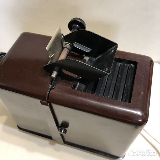 Диапроектор карболитовый