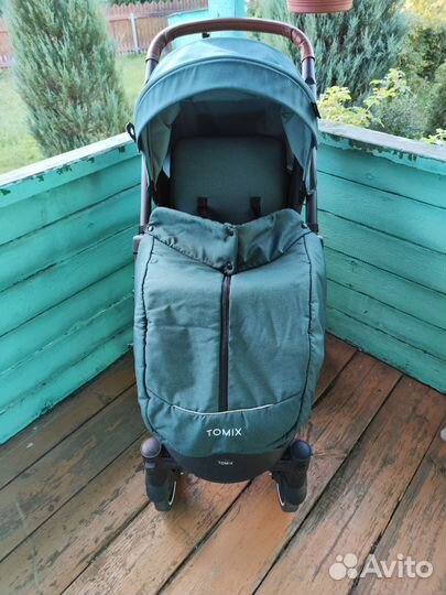 Коляска прогулочная