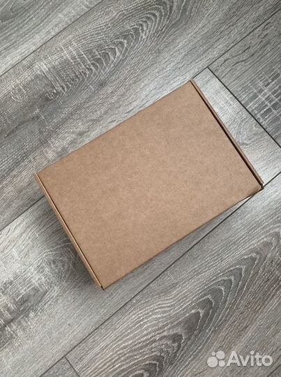 Крафтовые коробки