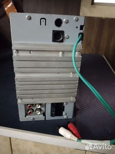 Магнитолла