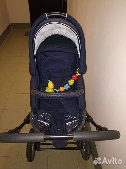 Детские коляски 2 в 1 бу