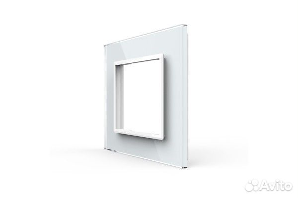 Рамки и панели для выключателей и розеток Livolo