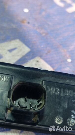 Кнопка открывания багажника Ford Focus 3 седан