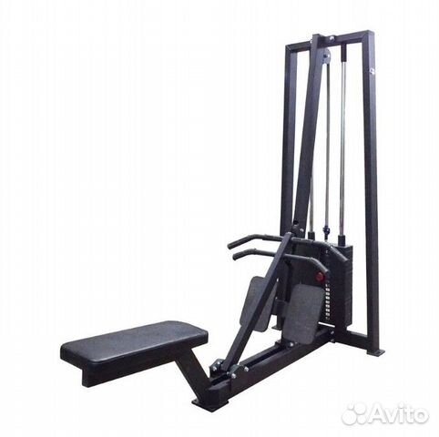 Гребная тяга 100 кг AV208/80