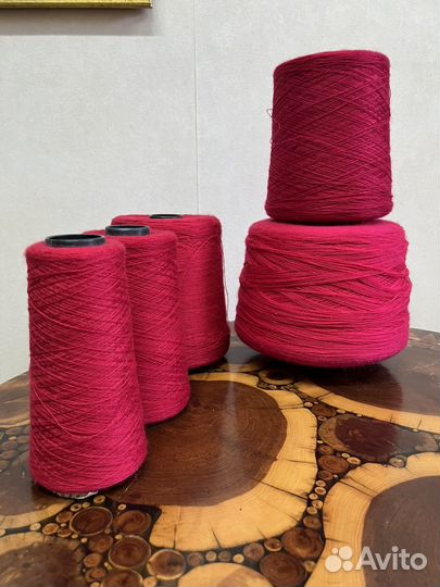 Пряжа нитки для вязания