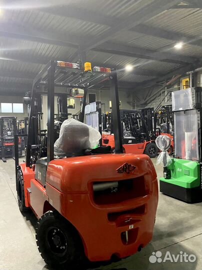 Вилочный погрузчик HANGCHA CPCD30N-RW15A, 2023