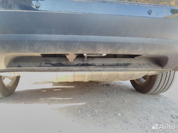 Фаркоп для Volkswagen Touareg