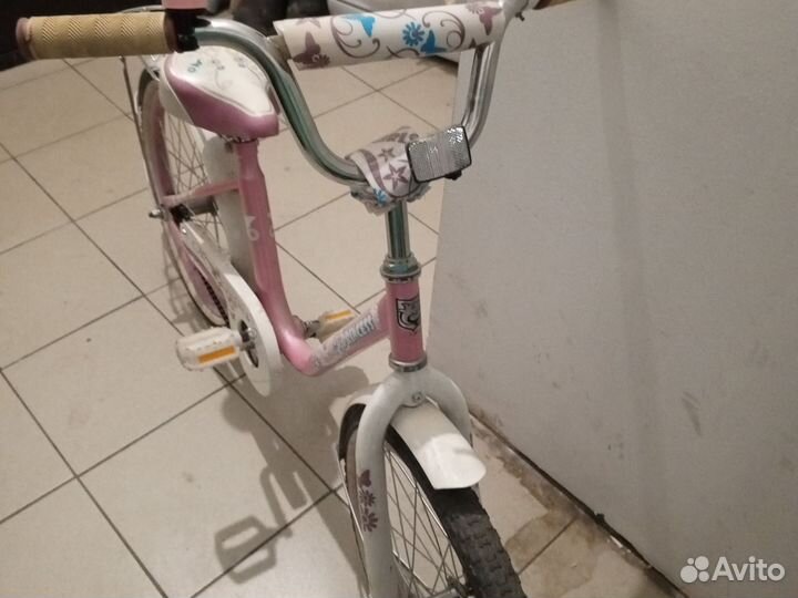 Велосипед подростковый для девочки