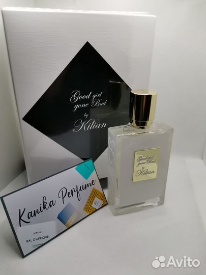 Kilian Good Girl Gone Bad 50 ml, парфюмерная вода