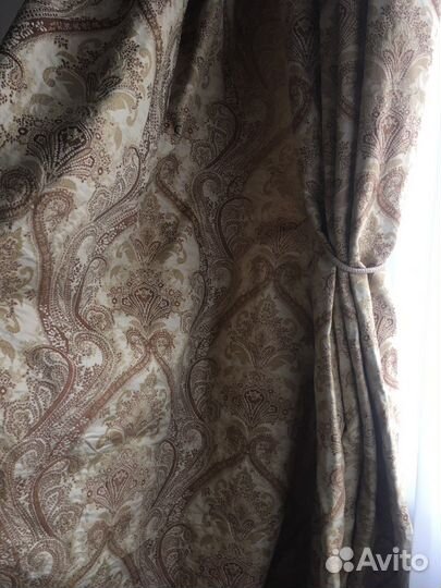 Шторы портьеры Новые