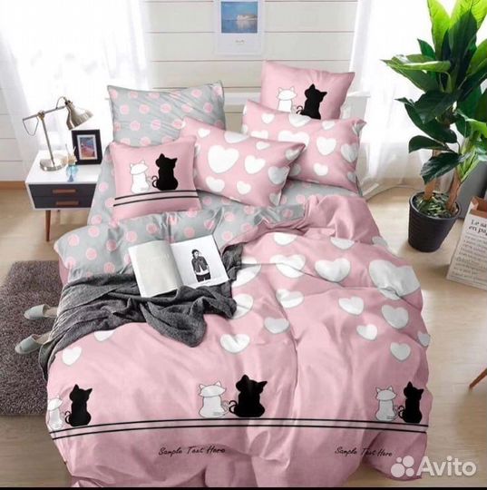 Белье постельное