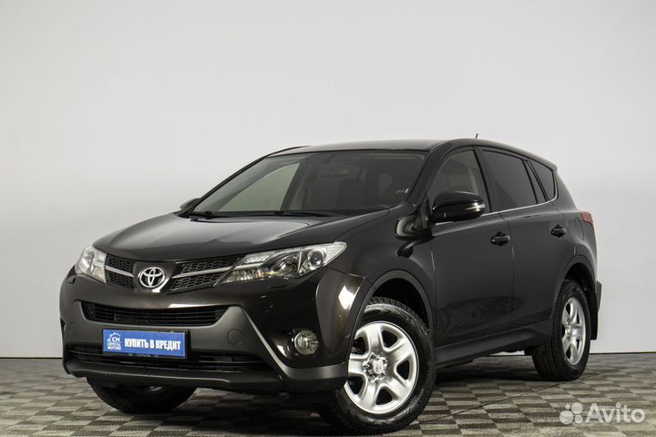 Toyota RAV4 2.0 CVT, 2014, 119 963 км