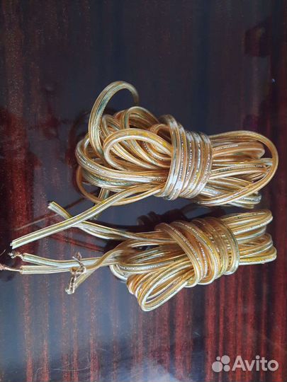 Акустический кабель